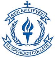 for college apply scholarships junior Emblem  St Spyridon Our